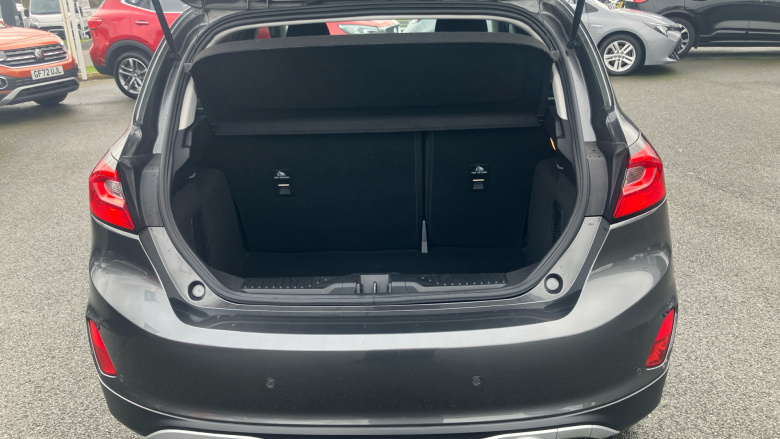 Ford Fiesta 1.0 EcoBoost Active 5dr Petrol Hatchback